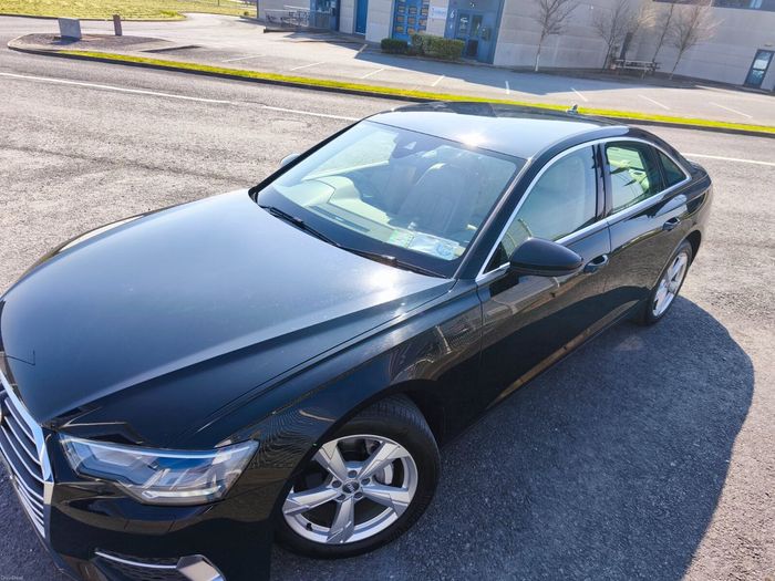 Audi A6 2019