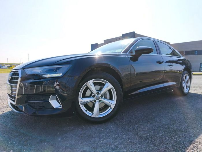 Audi A6 2019