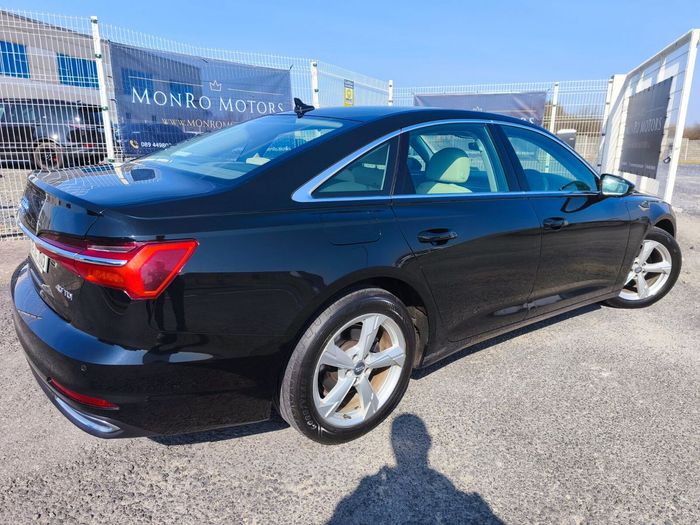 Audi A6 2019