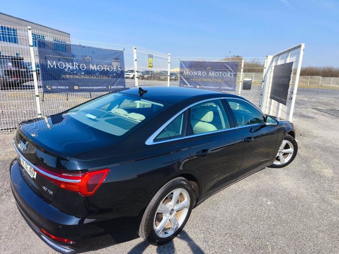 Audi A6 2019