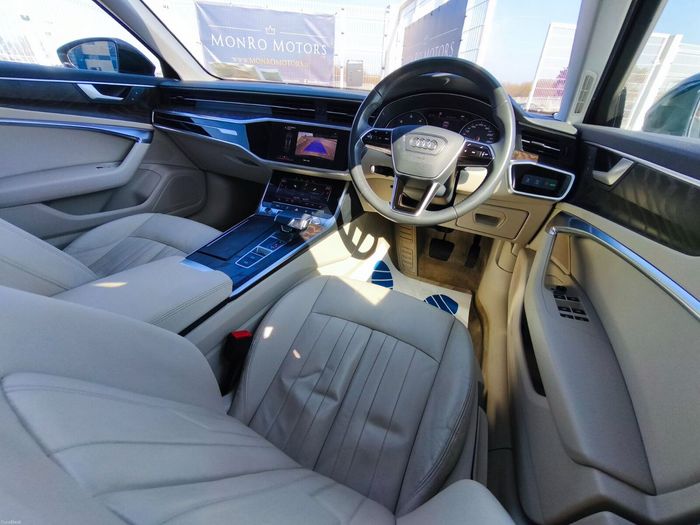 Audi A6 2019