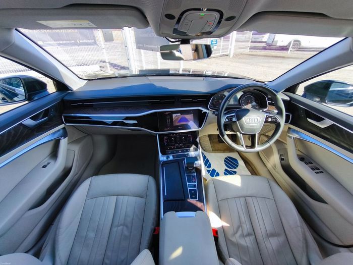 Audi A6 2019