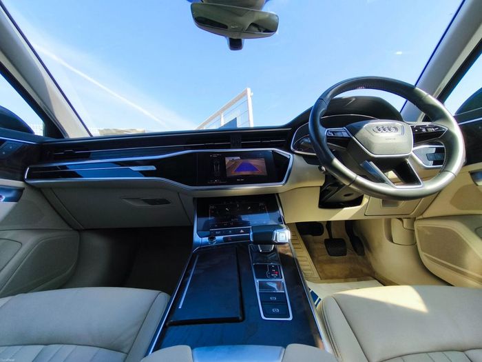 Audi A6 2019