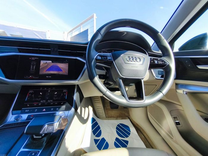 Audi A6 2019