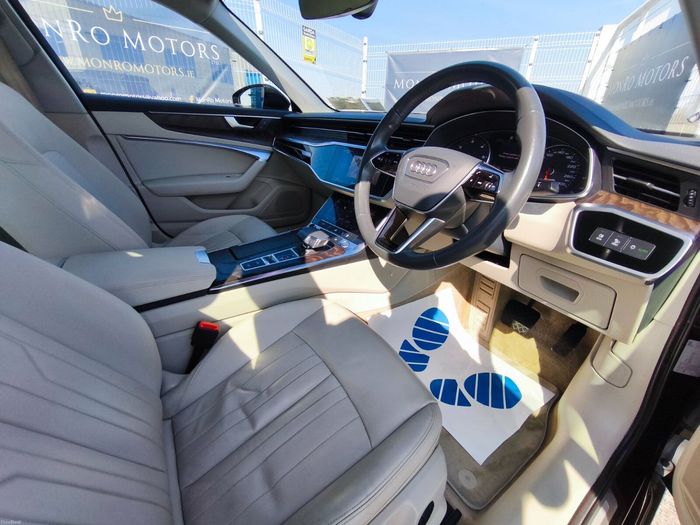 Audi A6 2019