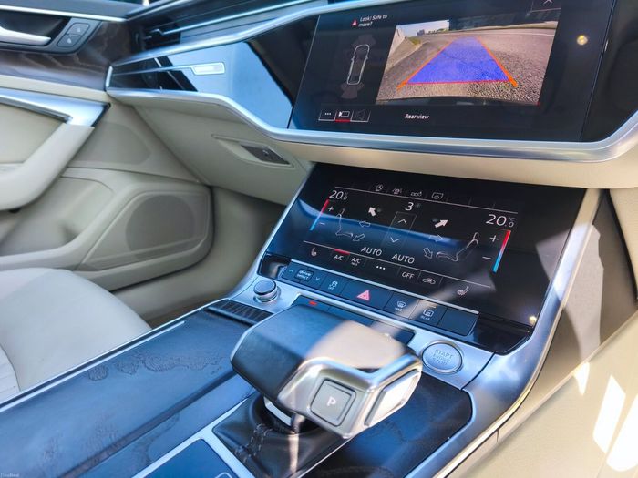 Audi A6 2019