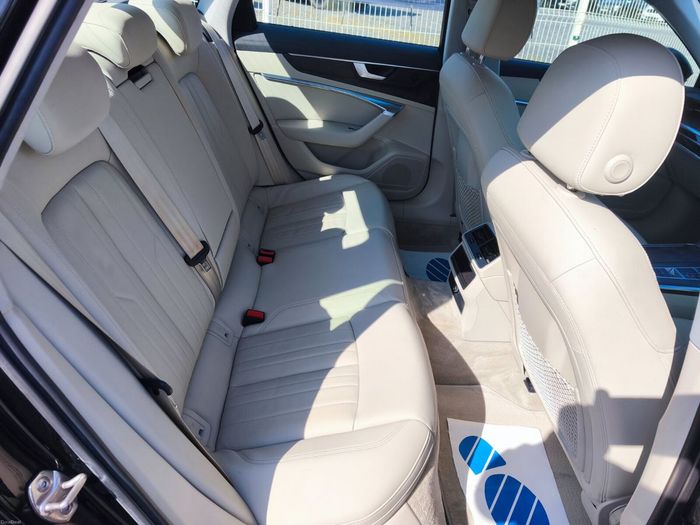 Audi A6 2019