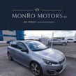 Peugeot 308 2017