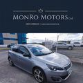 Peugeot 308 2017