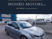 Peugeot 308 2017