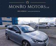 Peugeot 308 2017
