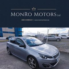 Peugeot 308 2017