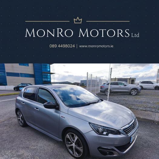 Peugeot 308 2017