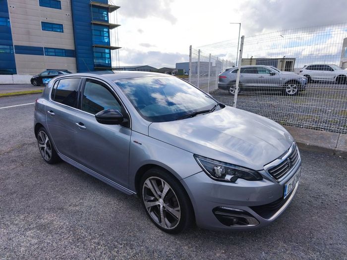 Peugeot 308 2017