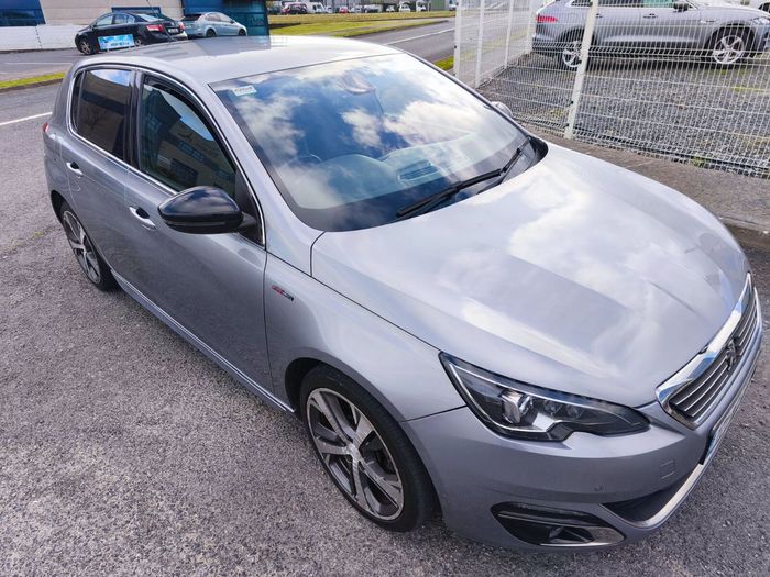 Peugeot 308 2017