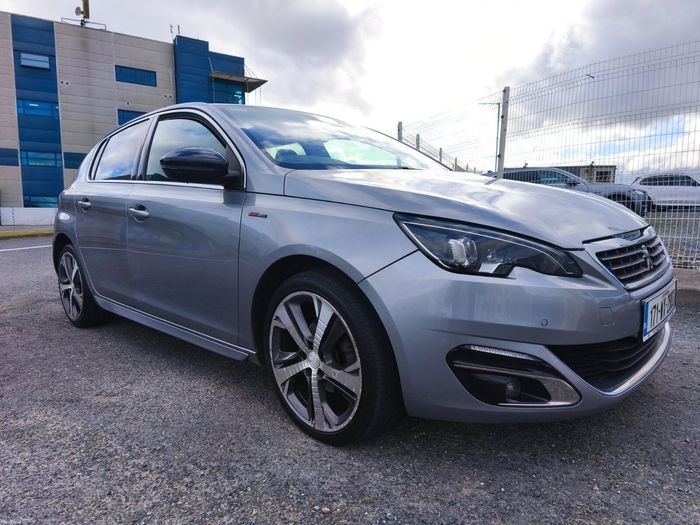Peugeot 308 2017