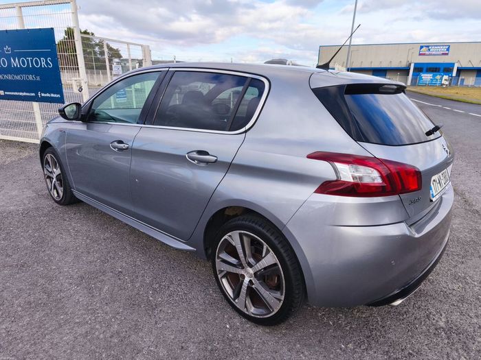 Peugeot 308 2017