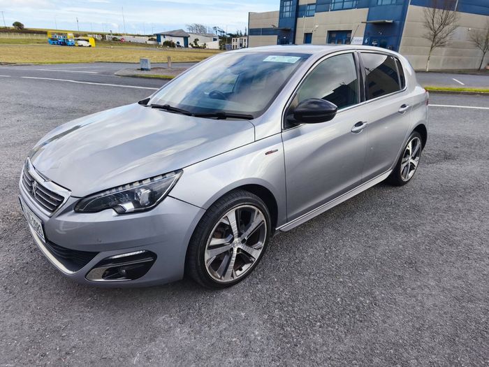 Peugeot 308 2017