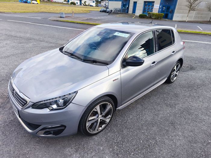 Peugeot 308 2017