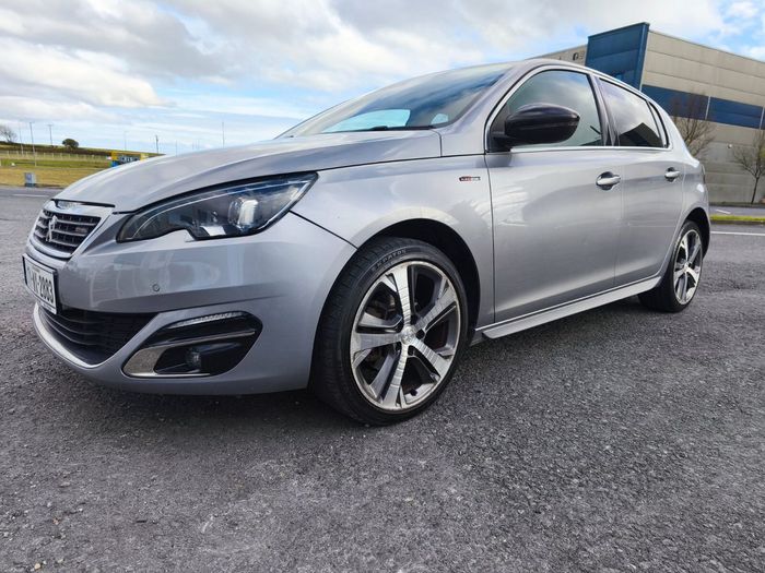 Peugeot 308 2017