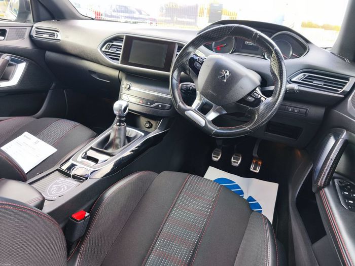 Peugeot 308 2017