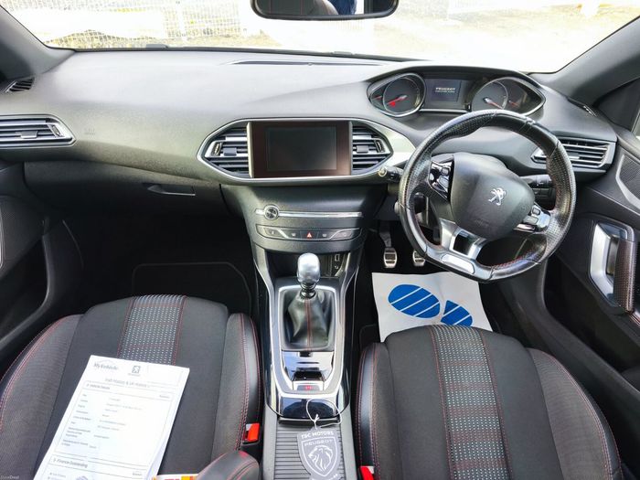 Peugeot 308 2017