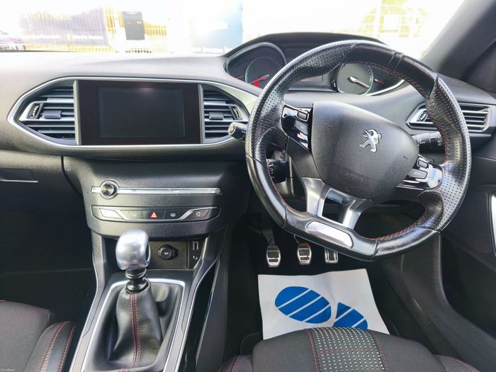 Peugeot 308 2017