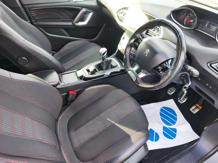 Peugeot 308 2017
