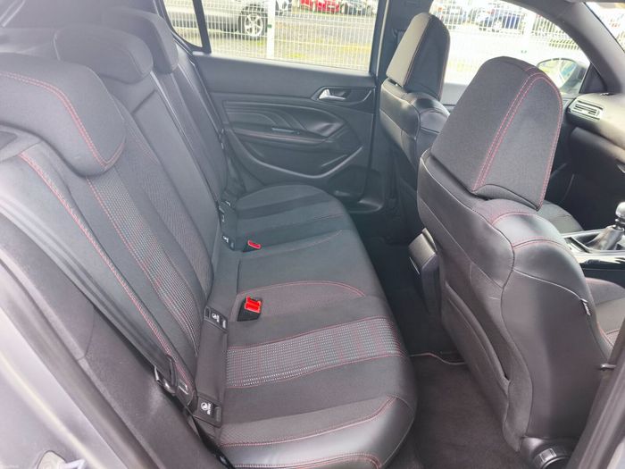 Peugeot 308 2017
