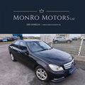 Mercedes-Benz C-Class 2013
