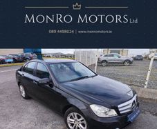 Mercedes-Benz C-Class 2013