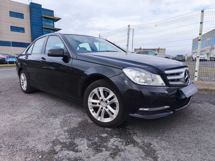 Mercedes-Benz C-Class 2013