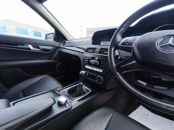 Mercedes-Benz C-Class 2013