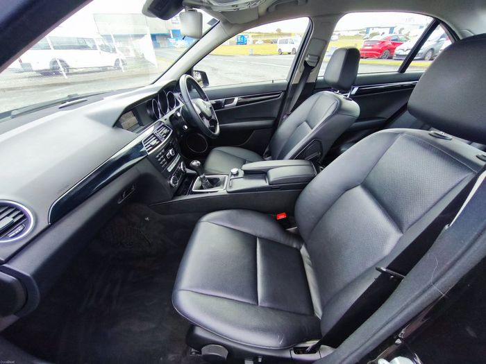 Mercedes-Benz C-Class 2013
