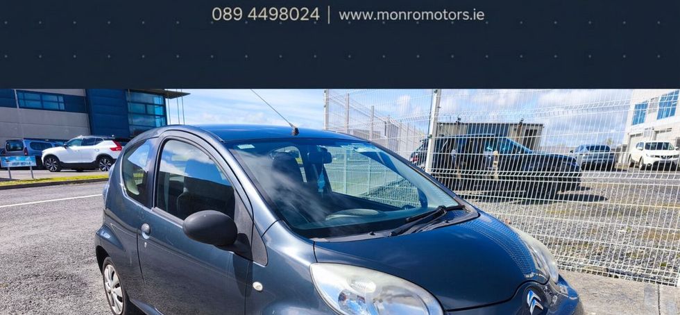 Citroen C1 2013