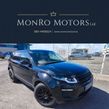 Land Rover Range Rover Evoque 2018
