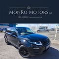 Land Rover Range Rover Evoque 2018