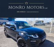 Land Rover Range Rover Evoque 2018