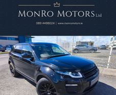 Land Rover Range Rover Evoque 2018