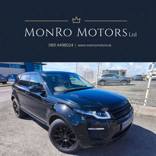 Land Rover Range Rover Evoque 2018