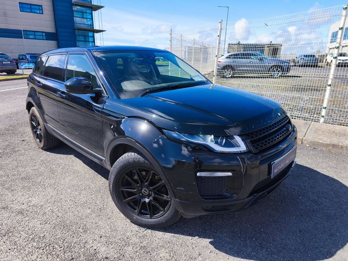 Land Rover Range Rover Evoque 2018