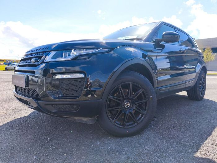Land Rover Range Rover Evoque 2018