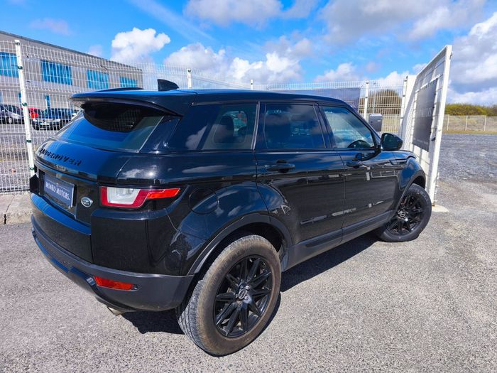 Land Rover Range Rover Evoque 2018