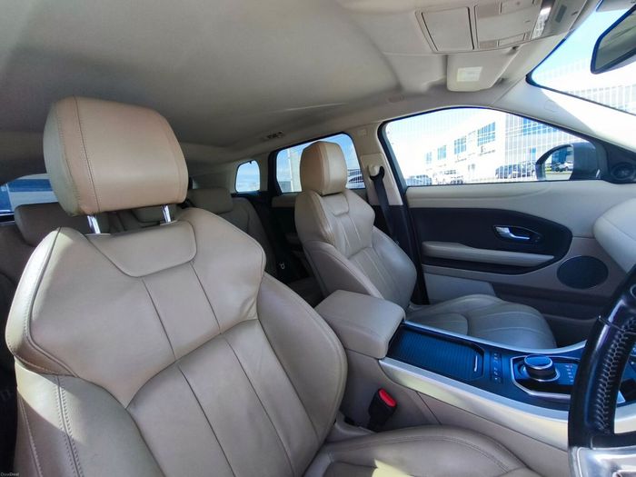 Land Rover Range Rover Evoque 2018