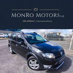Dacia Sandero Stepway 2015