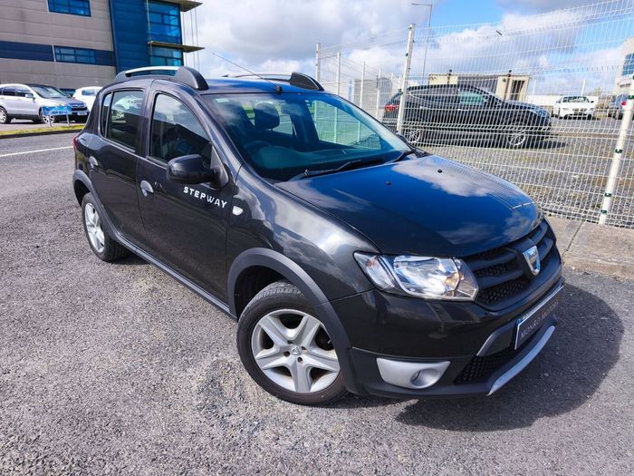 Dacia Sandero Stepway 2015