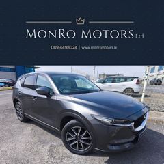 Mazda CX-5 2018