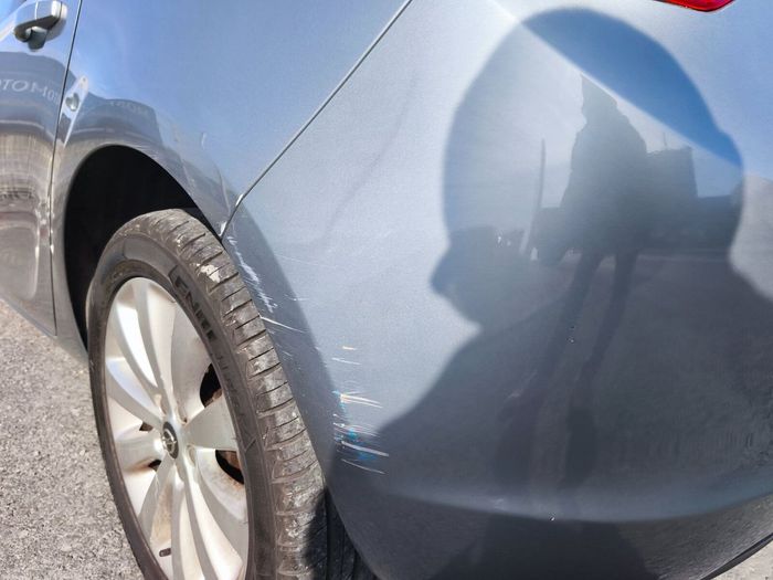 Opel Astra 2012