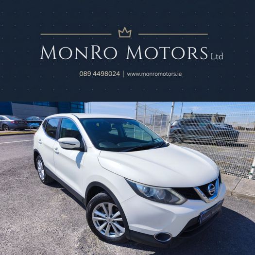 Nissan QASHQAI 2015
