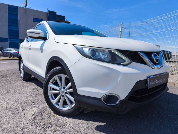 Nissan QASHQAI 2015